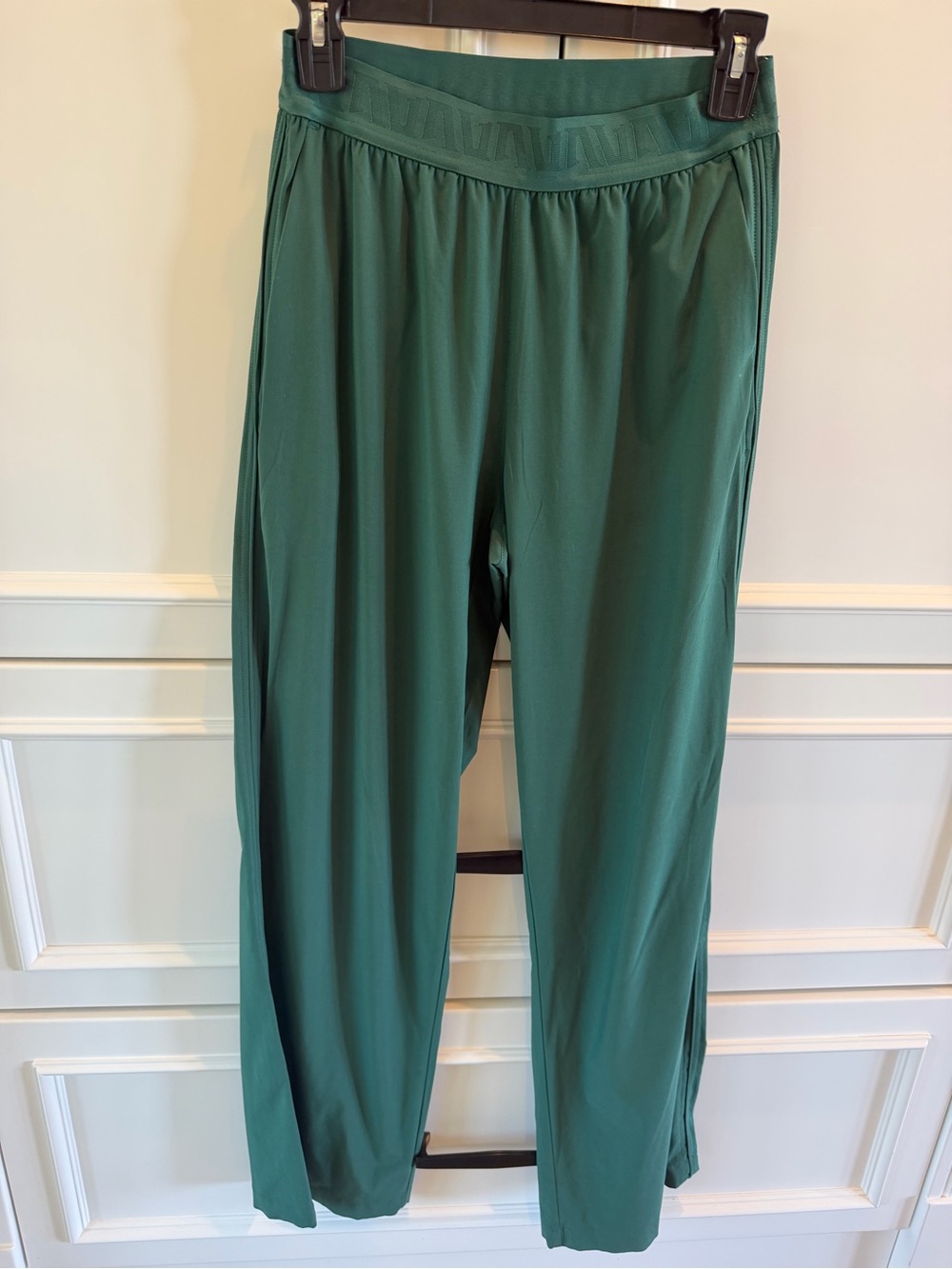 Vuori Villa Sport Trouser Pants-green (Viridian)